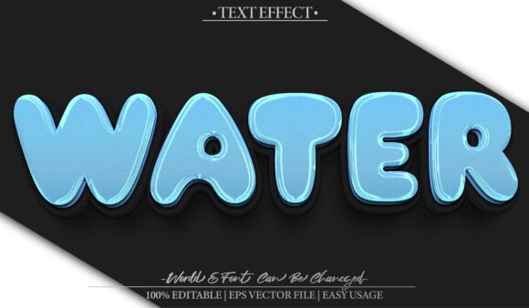 Creating Impactful Designs with Water Liquid Ocean River Wave Splash Effects