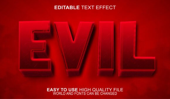 Evil Dark Sinister Wicked Horror Vector: A Bold Choice for Impactful Design Projects