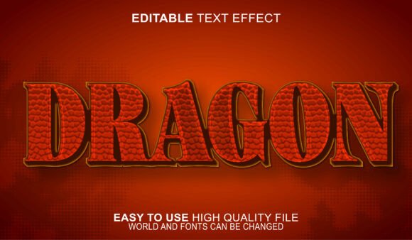 Fantasy Dragon Fire Mythical Epic: A Creative Design Resource