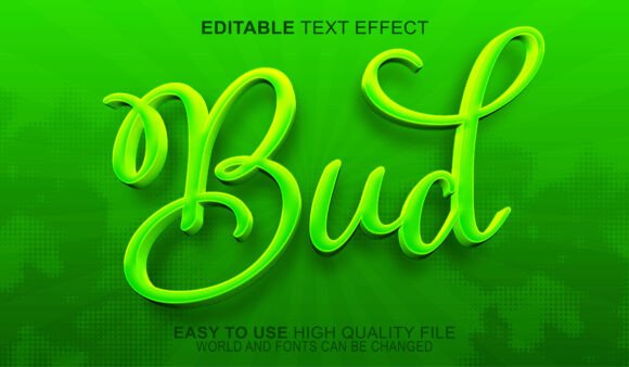 How the Bud Sprout Bloom Growth Nature Vector Can Elevate Your Design Projects