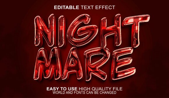 Nightmare Horror Fear Dark Scary Vector: A Design Resource for Impactful Visual Projects