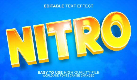 Nitro Speed Boost Turbo Vector Fully: Elevate Your Design Workflow