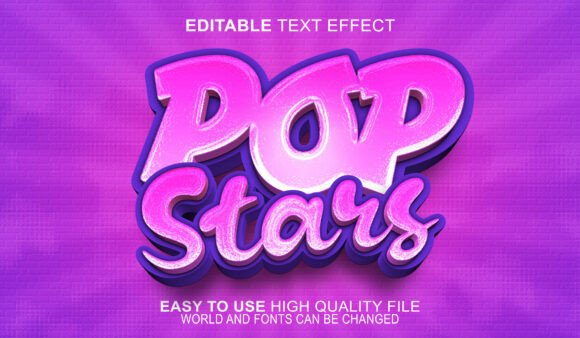 Stage Performance Design for Pop Stars