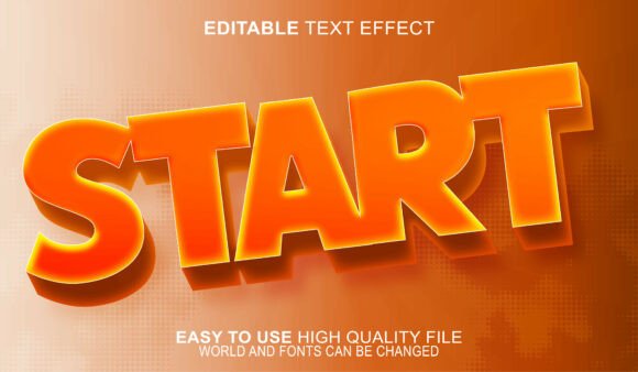 Start Begin Launch Kickoff Action Vector: A Versatile Design Tool for Real-World Projects