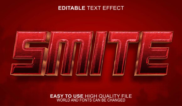Unlocking Creative Potential with Divine Smite Thunder Mythic Power and Premium 3D Text Effects for Adobe Illustrator